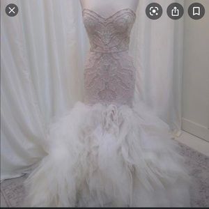 Enzoani wedding dress